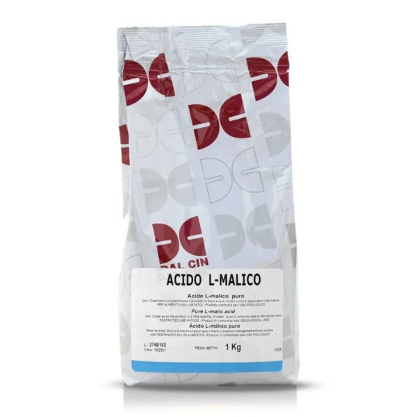 Acid malic (E296) – Policontract