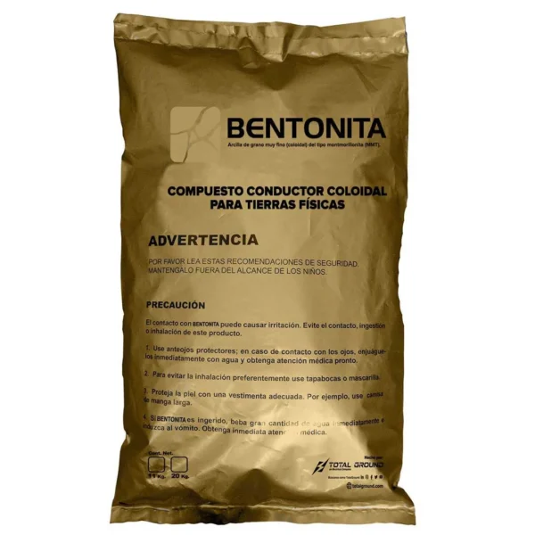 Bentonit – Policontract